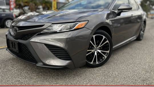 2019 Toyota Camry SE — Sedan — 108,086 mi — Escondido, CA