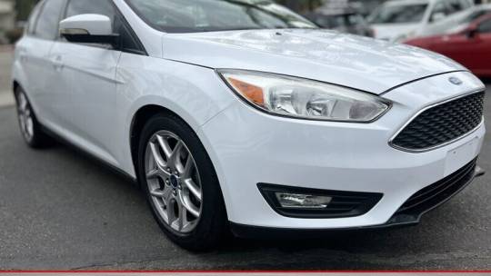 2015 Ford Focus SE — Hatchback — 75,164 mi — Escondido, CA