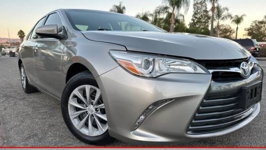 2017 Toyota Camry Hybrid LE — Sedan — 114,576 mi — Escondido, CA