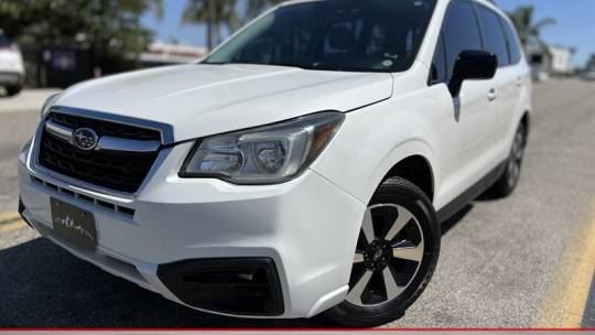 2017 Subaru Forester 2.5i — SUV — 93,226 mi — Escondido, CA