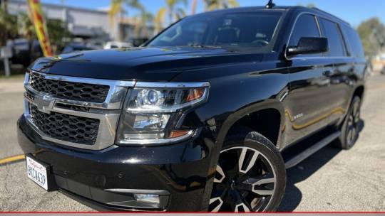 2015 Chevrolet Tahoe LT — SUV — 132,897 mi — Escondido, CA