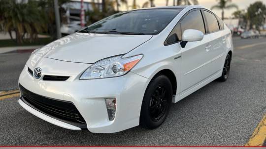 2015 Toyota Prius Four — Hatchback — 101,200 mi — Escondido, CA