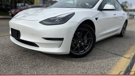 2021 Tesla Model 3 Standard Range Plus — Sedan — 89,419 mi — Escondido, CA