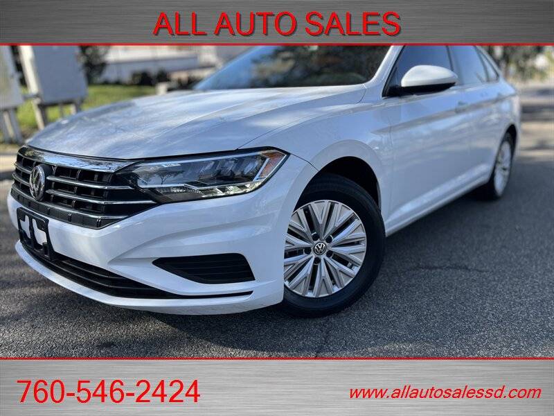 2019 Volkswagen Jetta S — Sedan — 72,332 mi — Escondido, CA