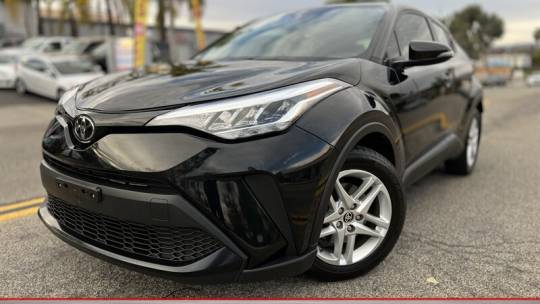 2021 Toyota C-HR XLE — SUV — 70,677 mi — Escondido, CA