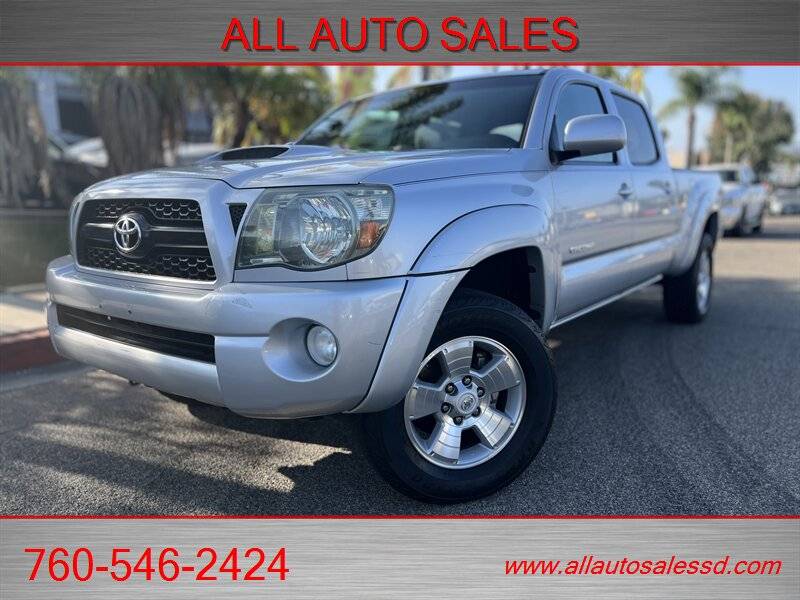 2011 Toyota Tacoma PreRunner — Pickup Truck — 98,645 mi — Escondido, CA
