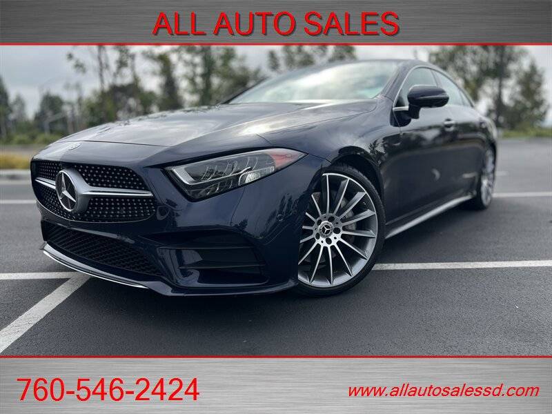 2019 Mercedes-Benz CLS CLS 450 — Sedan — 42,046 mi — Escondido, CA