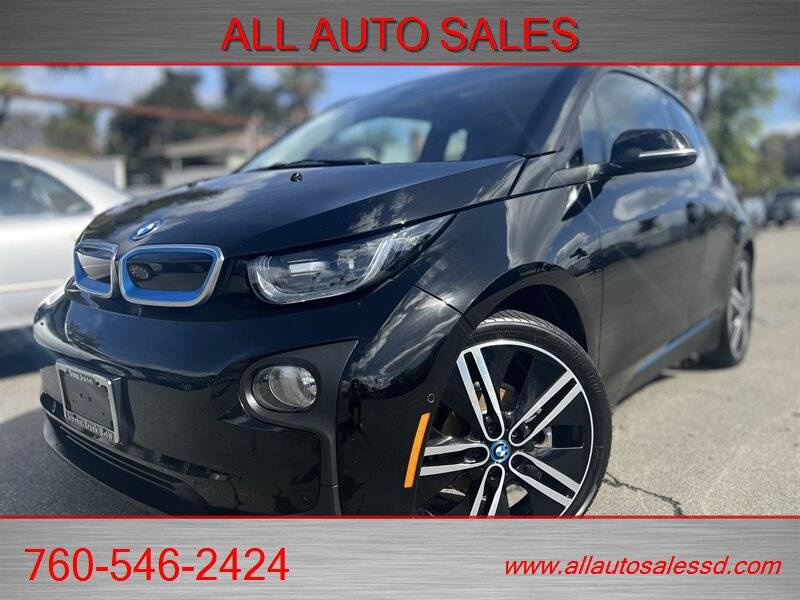 2016 BMW i3 60 Ah — Hatchback — 93,610 mi — Escondido, CA
