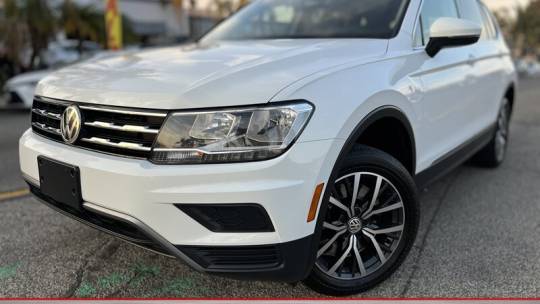 2018 Volkswagen Tiguan SE — SUV — 81,050 mi — Escondido, CA