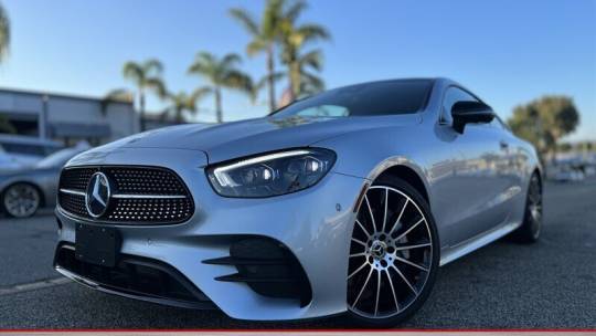 2022 Mercedes-Benz E-Class E 450 — Coupe — 7,890 mi — Escondido, CA