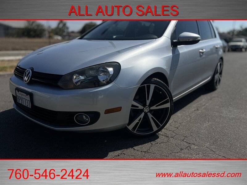 2013 Volkswagen Golf TDI — Hatchback — 91,235 mi — Escondido, CA