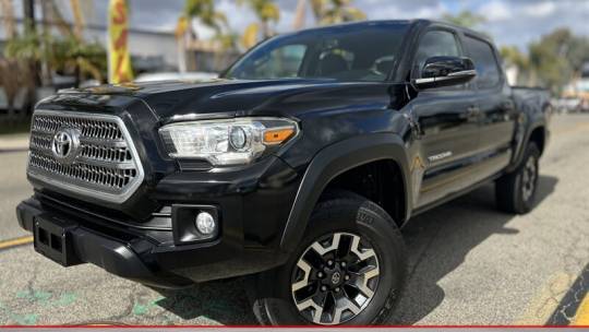 2016 Toyota Tacoma TRD Off Road — Pickup Truck — 85,180 mi — Escondido, CA