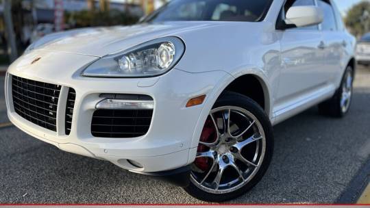 2008 Porsche Cayenne Turbo — SUV — 218,869 mi — Escondido, CA
