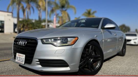 2015 Audi A6 Premium Plus — Sedan — 94,909 mi — Escondido, CA