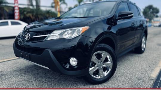 2015 Toyota RAV4 XLE — SUV — 127,345 mi — Escondido, CA