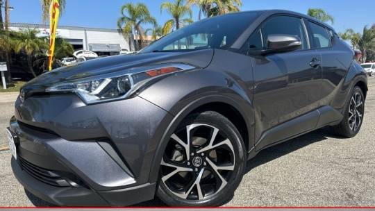 2019 Toyota C-HR XLE — SUV — 69,999 mi — Escondido, CA