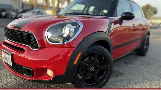 2012 MINI Countryman Cooper S — SUV — 94,205 mi — Escondido, CA