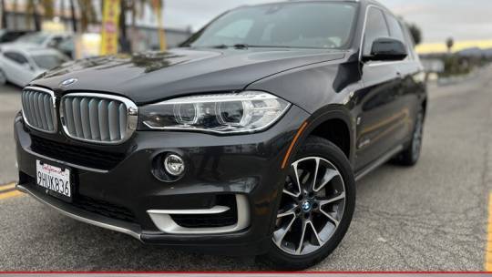 2018 BMW X5 40e — SUV — 69,258 mi — Escondido, CA