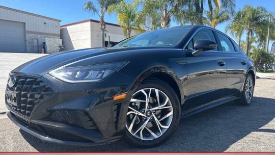 2021 Hyundai Sonata SEL — Sedan — 98,183 mi — Escondido, CA