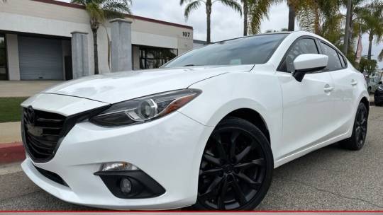 2016 Mazda Mazda3 s Grand Touring — Sedan — 82,631 mi — Escondido, CA