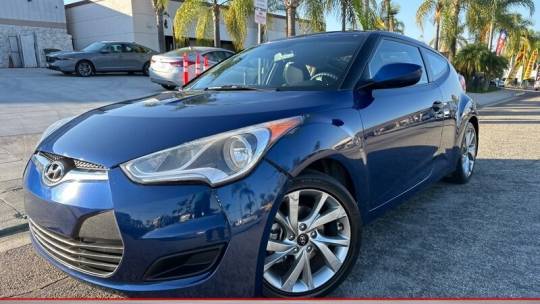 2016 Hyundai Veloster Base — Hatchback — 80,550 mi — Escondido, CA
