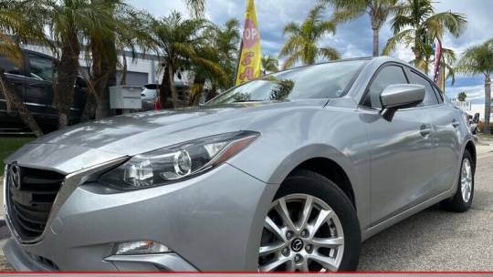 2014 Mazda Mazda3 i Touring — Sedan — 91,997 mi — Escondido, CA