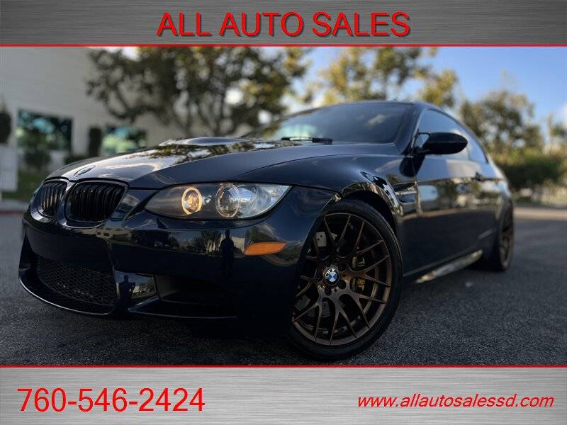 2013 BMW M3 Standard — Coupe — 110,580 mi — Escondido, CA