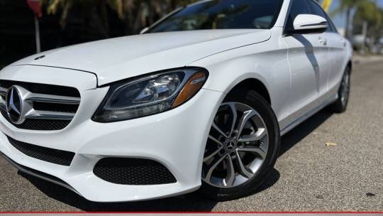 2018 Mercedes-Benz C-Class C 300 — Sedan — 58,100 mi — Escondido, CA