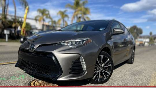 2018 Toyota Corolla SE — Sedan — 86,911 mi — Escondido, CA