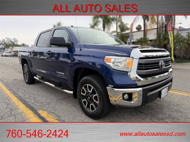 2015 Toyota Tundra SR5