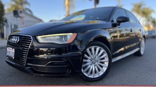 2016 Audi A3 e-tron Premium — Hatchback — 98,419 mi — Escondido, CA