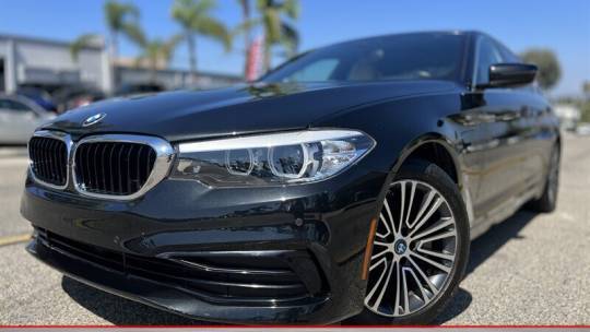 2019 BMW 5 Series 530e — Sedan — 65,780 mi — Escondido, CA