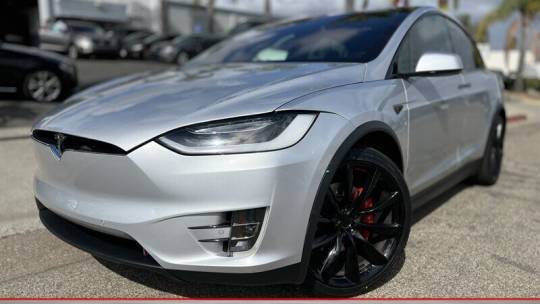2016 Tesla Model X P90D — SUV — 85,580 mi — Escondido, CA