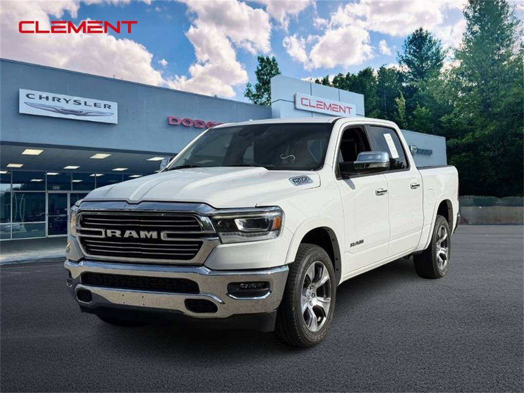 2022 Ram 1500 Laramie — Pickup Truck — 29,867 mi — Columbia, IL
