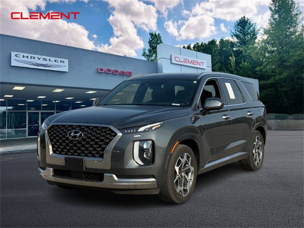 2022 Hyundai Palisade Calligraphy — SUV — 27,104 mi — Columbia, IL