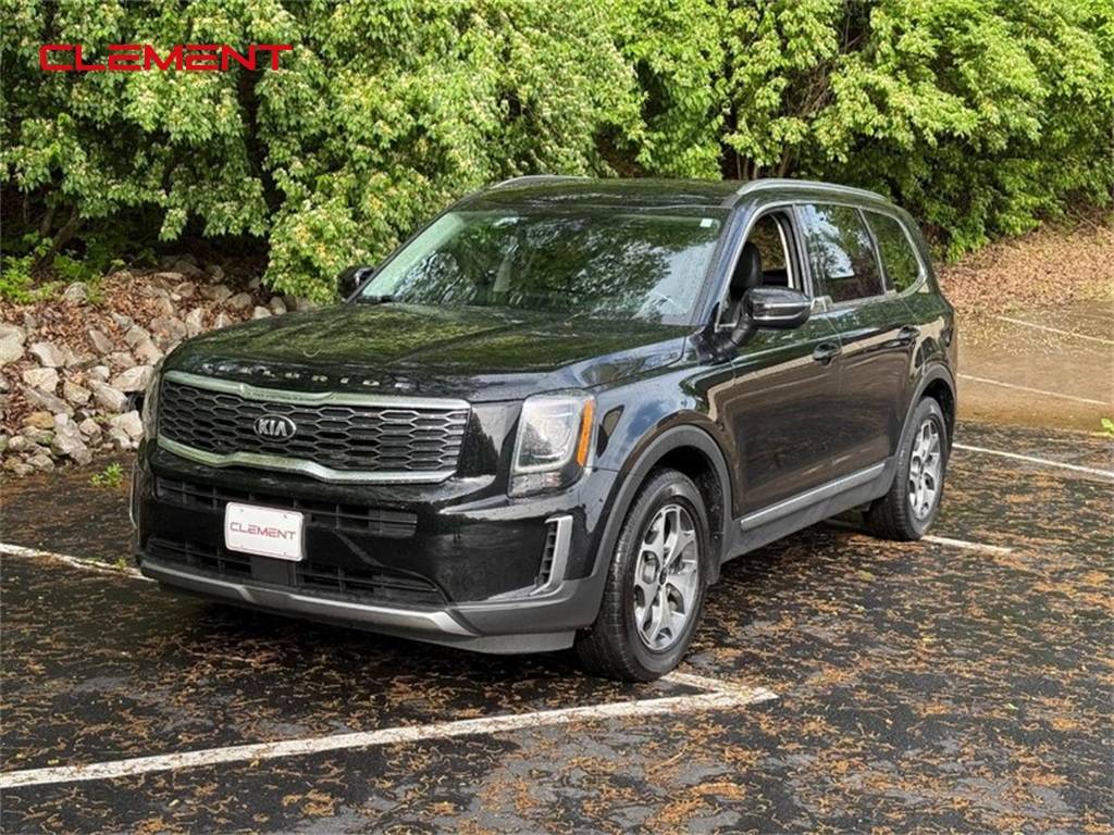 2020 Kia Telluride EX — SUV — 115,370 mi — Columbia, IL