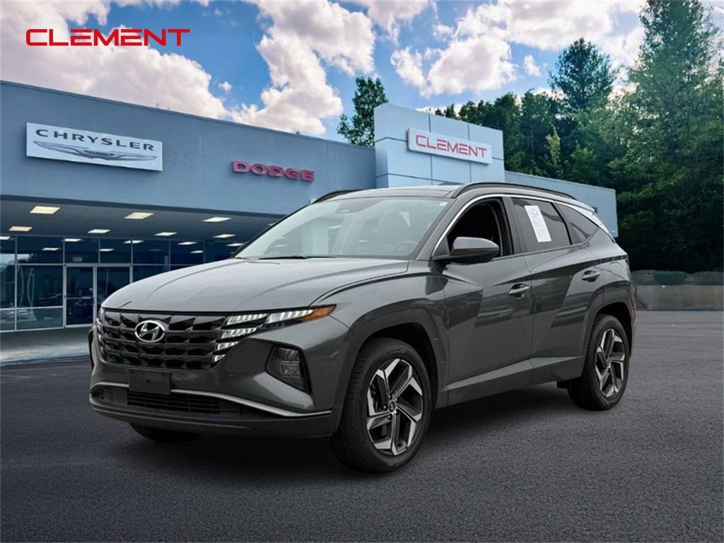 2023 Hyundai Tucson Hybrid SEL Convenience — SUV — 62,346 mi — Columbia, IL