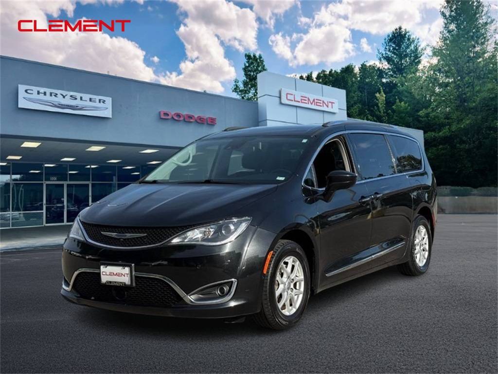 2020 Chrysler Pacifica Touring L — Minivan — 40,100 mi — Columbia, IL