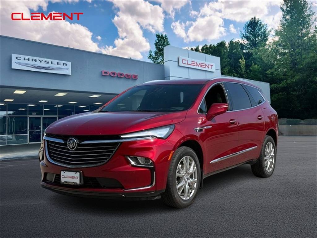 2023 Buick Enclave Premium — SUV — 54,079 mi — Columbia, IL