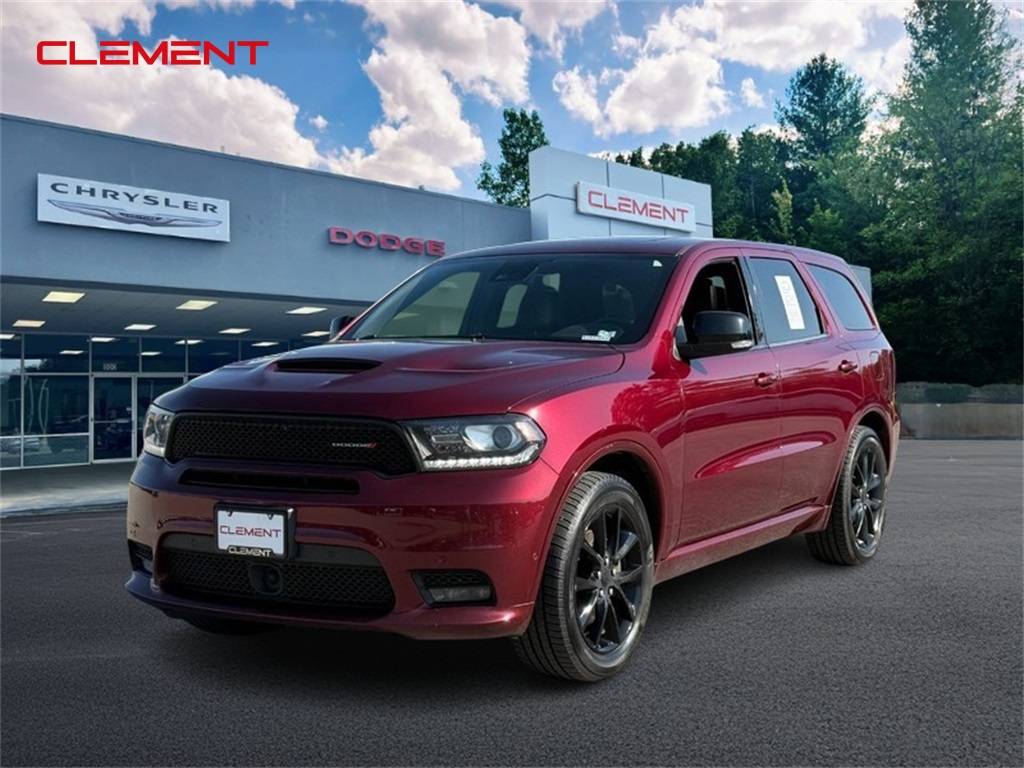 2018 Dodge Durango R/T — SUV — 206,801 mi — Columbia, IL