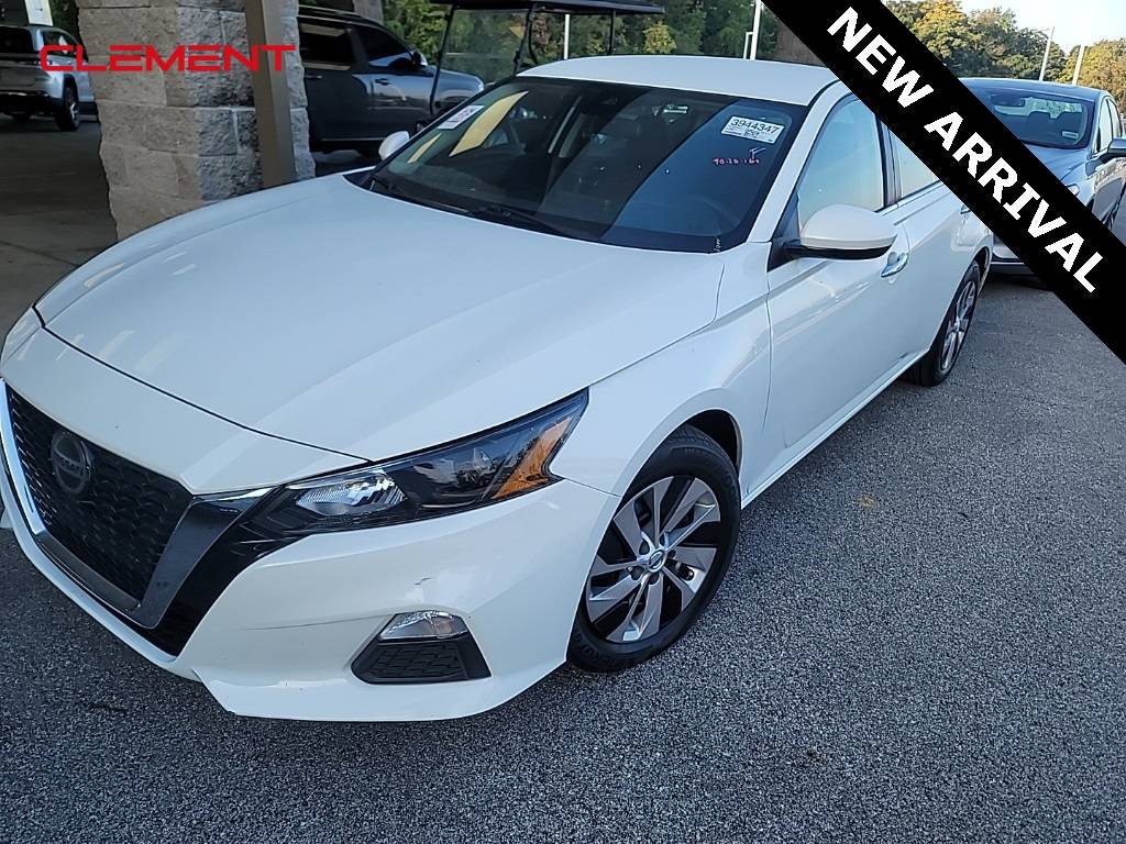 2022 Nissan Altima S — Sedan — 34,695 mi — Columbia, IL