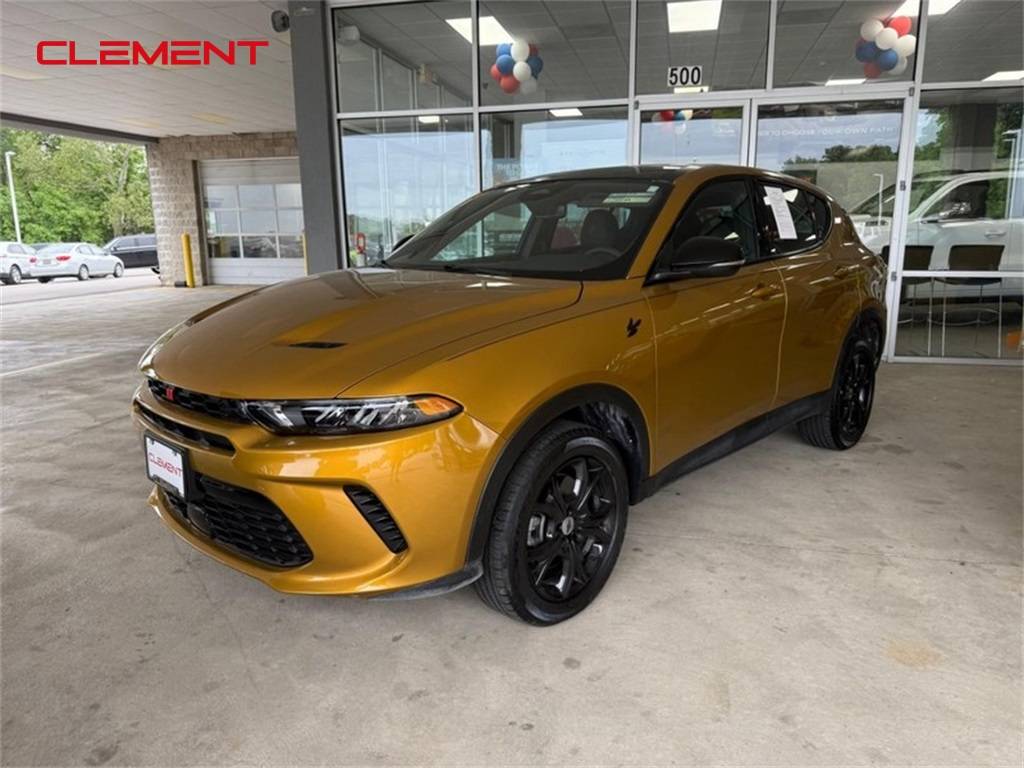 2024 Dodge Hornet GT Plus — SUV — 6,533 mi — Columbia, IL