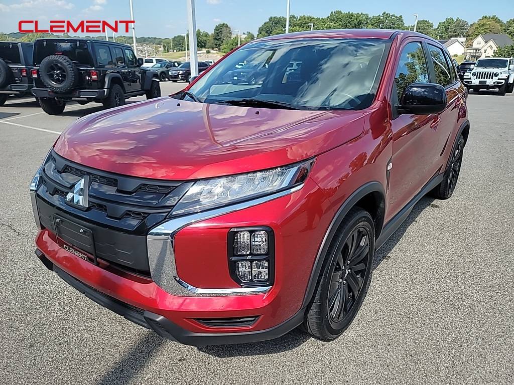 2023 Mitsubishi Outlander Sport ES — SUV — 78,403 mi — Columbia, IL