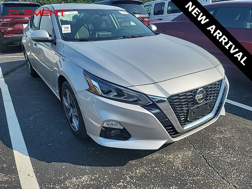 2022 Nissan Altima SL — Sedan — 35,514 mi — Columbia, IL