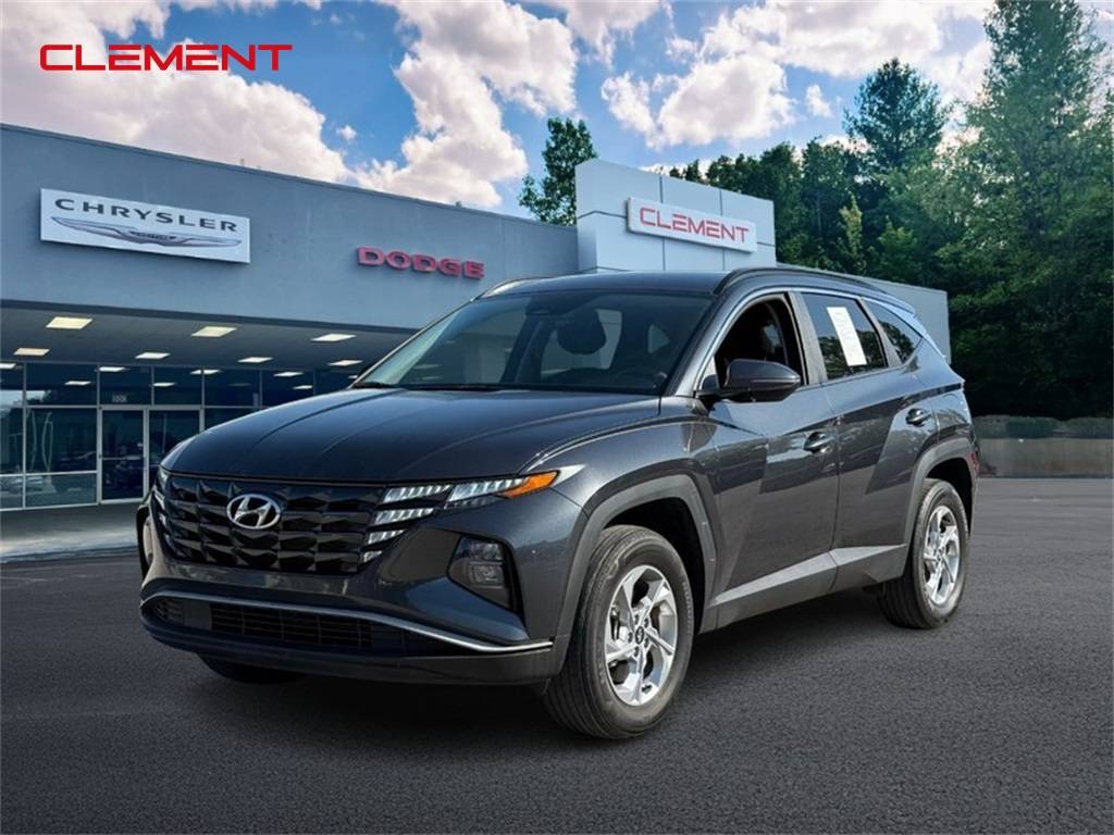 2022 Hyundai Tucson SEL — SUV — 79,306 mi — Columbia, IL