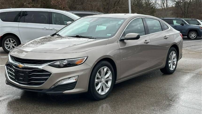 2023 Chevrolet Malibu LT — Sedan — 53,696 mi — Columbia, IL