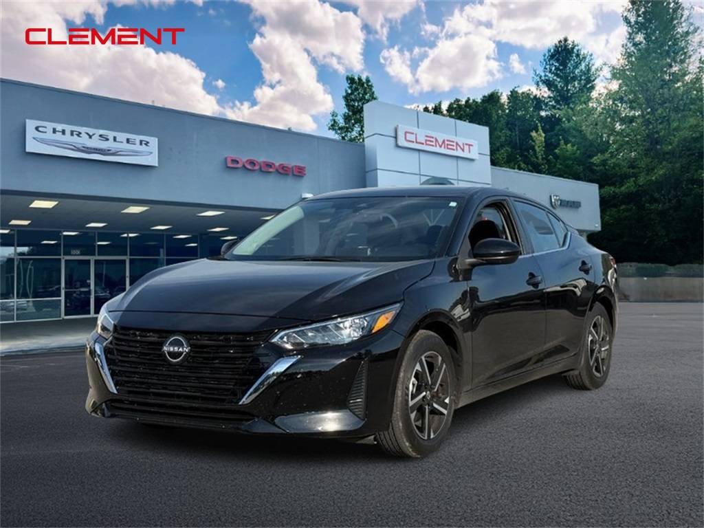 2024 Nissan Sentra SV — Sedan — 24,021 mi — Columbia, IL