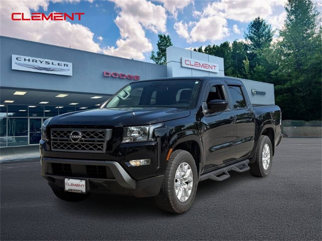 2022 Nissan Frontier SV — Pickup Truck — 92,900 mi — Columbia, IL