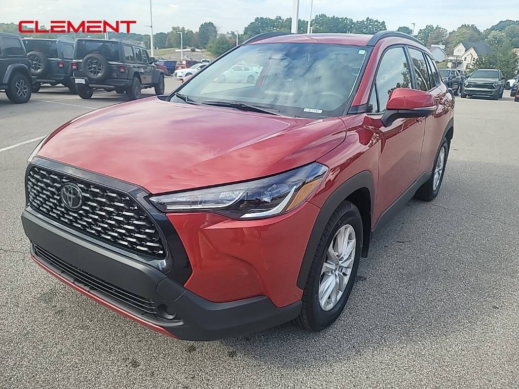 2024 Toyota Corolla Cross LE — SUV — 5,374 mi — Columbia, IL