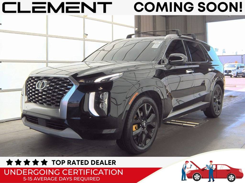 2022 Hyundai Palisade Limited — SUV — 61,212 mi — Columbia, IL
